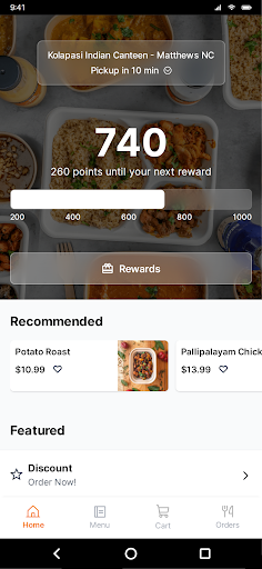 Kolapasi Indian Canteen