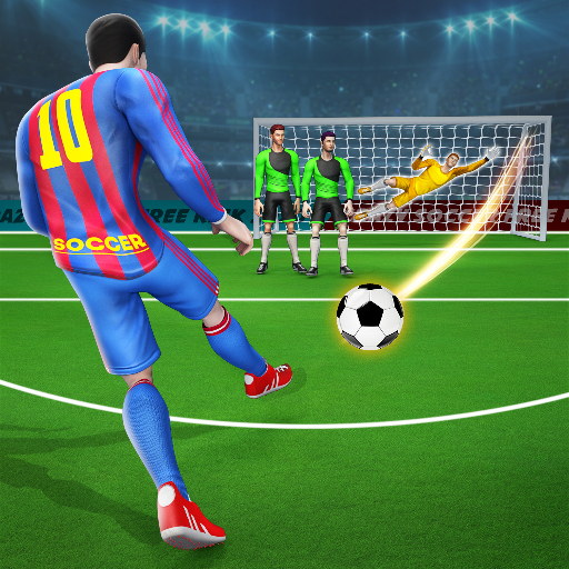Football Kicks Strike Score Soccer Games Hero Apps On Google Play