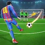 Soccer Kicks Strike: Mini Flick Football Games 3D Apk