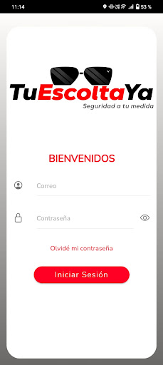 TEY Aliados Screen 3