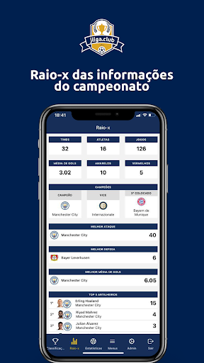 jliga.club Screen 3