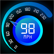 Speedometer - Car distance tracker or speed meter