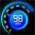 Speedometer - Car distance tracker or speed meter 03/6/2022-20