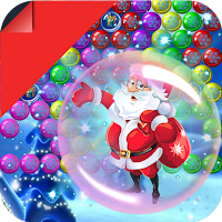 Santa Christmas Bubble Shooter