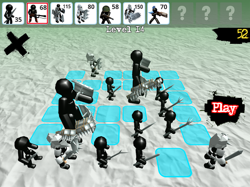 Stickman Simulator: Zombie Battle 1.080 screenshots 6