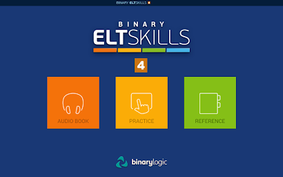 ELT Skills Primary 4 App