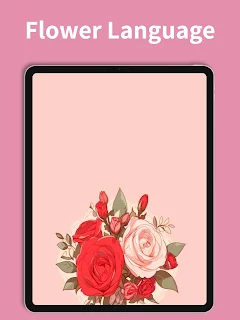 Flower language Idea Wallpaper