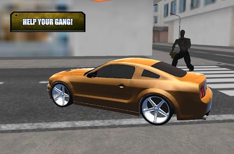 Crazy Driver Gangster City 3D For PC 4