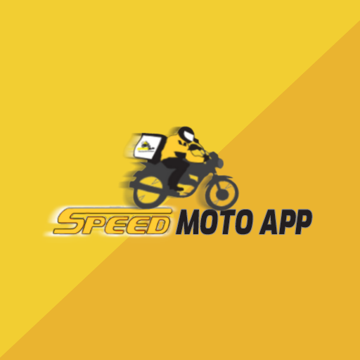 Speed Moto App - Entregador logo