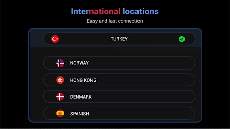 Hamster VPN : Unlimited Proxy