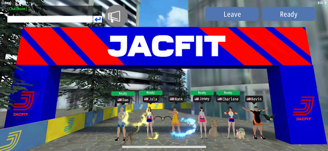 Jacfit 2.2.6 APK screenshots 1