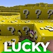 Lucky block for minecraft