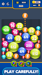 Ball Merge 2248 Puzzle