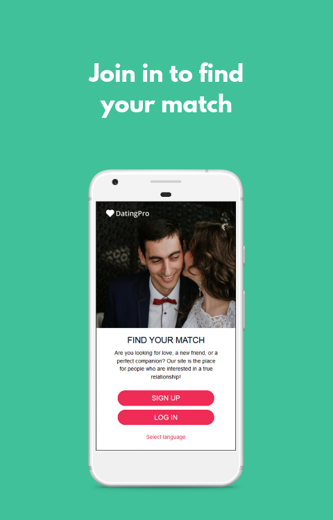 Dating Pro Hybrid - 2.6 - (Android)