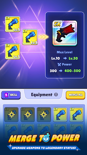 Screenshot Arcane Hunter: Soul Survivor