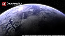 Earth & Moon 3D Wallpaper PROのおすすめ画像2