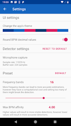 Simple BPM Detectorのおすすめ画像2