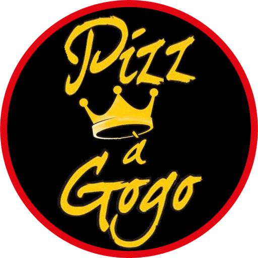 PIZZA GOGO logo