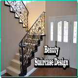 Beautiful Staircase Design icon