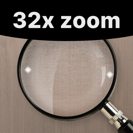 Magnifier Plus with Flashlight 4.7.9 Icon