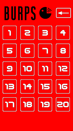 Burps and Farts Screen 3