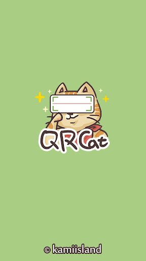 Android application QR Cat Scanner (QR Code) screenshort