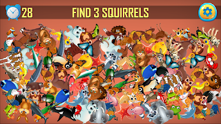 Animal Hidden Object Games - Screenshot 2