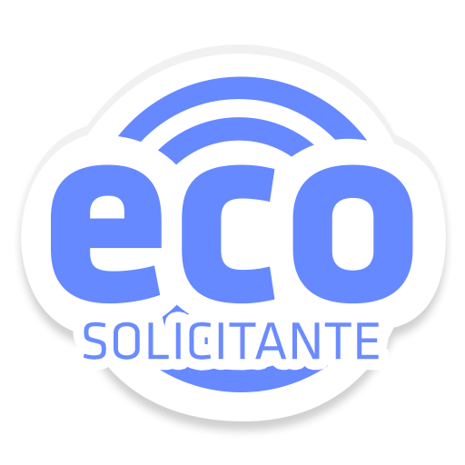 EcoCloud Solicitante  Icon