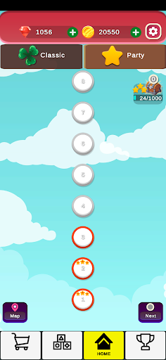 Android application Candy Picker - Match 3 Game screenshort