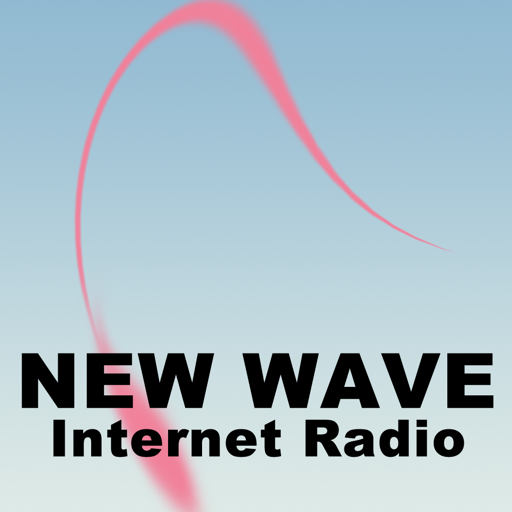 New Wave Post Punk Radio  Icon