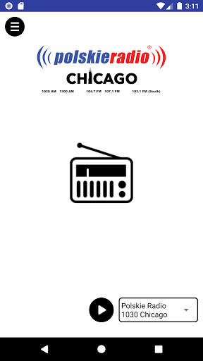 Polskie Radio Chicago Screen 3