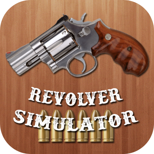 Revolver Simulator  Icon