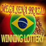 Cover Image of Download Prever os resultados da loteria Mega Sena 8 APK