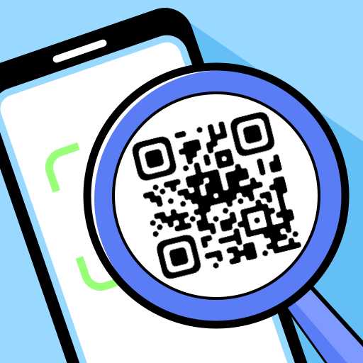 Leco QR Reader: Creator,Scan logo