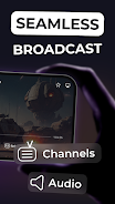 IPTV Player - Opus screenshot 1