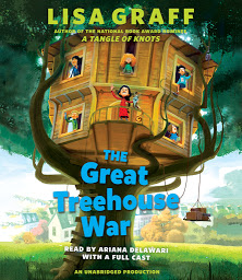 Icon image The Great Treehouse War