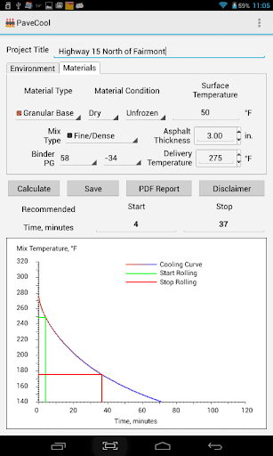 PaveCool Screenshot 3 - AppWisp.com