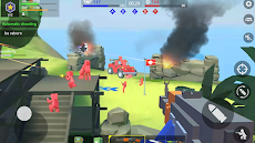 Pixel Shooter：Combat FPSのおすすめ画像3