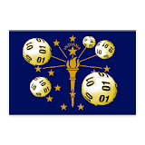 Indiana winning numbers icon