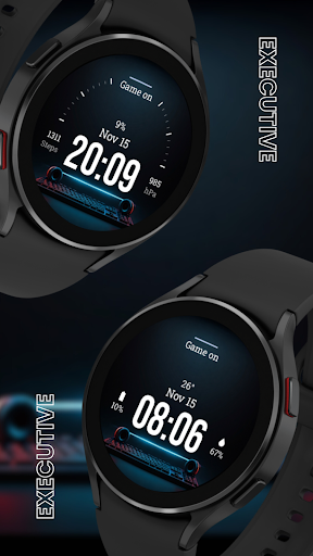 EXD113: Neon Glow Tech screenshot 16