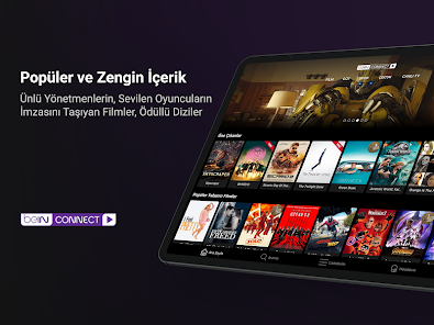 beIN CONNECT–Süper Lig,Eğlence - Google Play'de Uygulamalar
