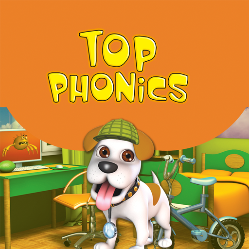 TopPhonics 1.5 Icon