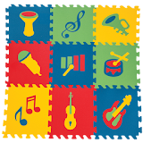 Baby For Musical Instrument icon