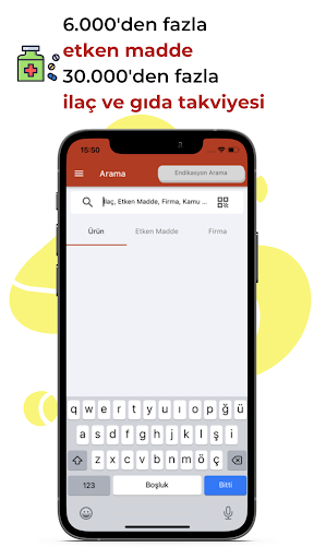 Vademecum Mobil: İlaç Rehberi Screen 2