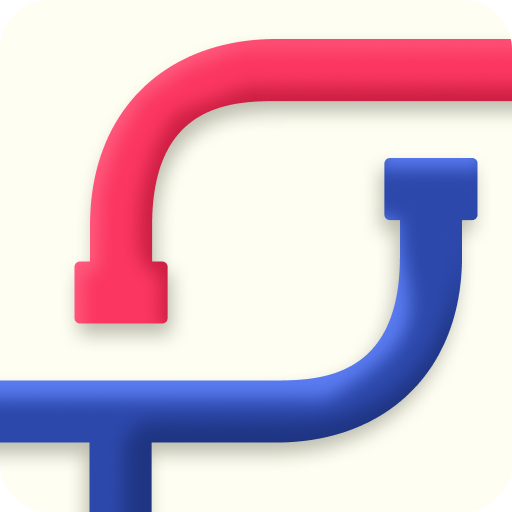 Idle Maze logo