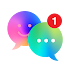 New Messenger 2021 - LED SMS, Chat, Emojis, Themes1.3.0