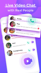 Livmet - Video Call, Chatting 2.2.6.1118 APK screenshots 3