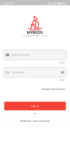 MYREDS V3 Screen 2