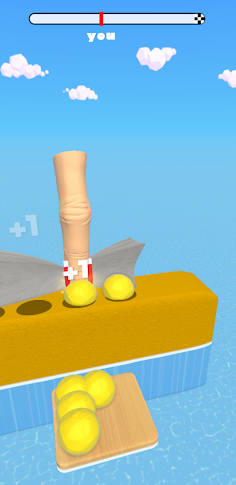 Dig Rush - Screenshot 1