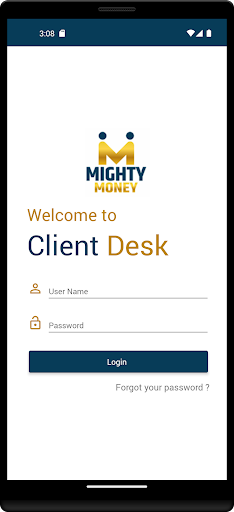 Mighty Money Screenshot